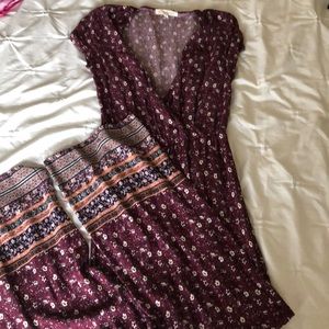 Fun pantsuit for Fall